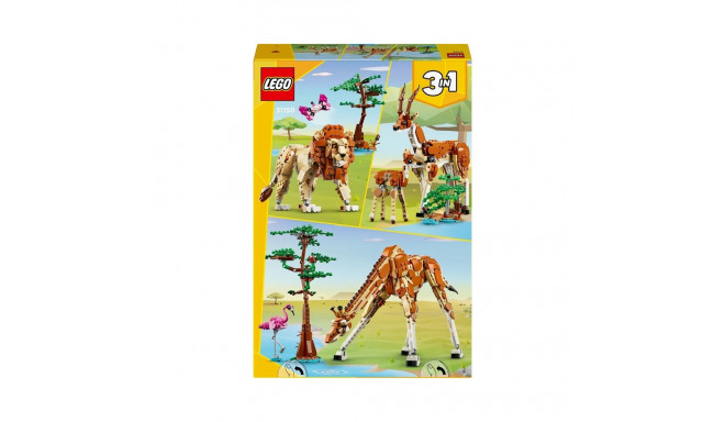 Constructor LEGO Creator 3in1 31150