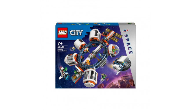LEGO CITY 60433 konstruktor