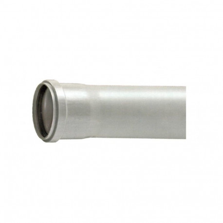 sise toru HTEM D50 0,75 m PP