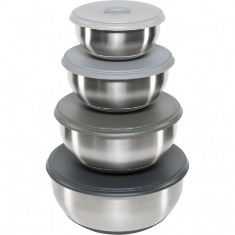 Joseph Joseph Nest Prep & Store Stainless-steel Bowl Set