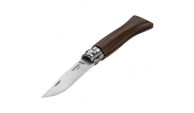 Opinel pocket knife No. 06 Walnut Tree Wood