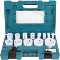 Makita D-63993 Hole Saw Set universal 16 pcs.