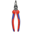 KNIPEX kombineeritud tangid kroom 200 mm