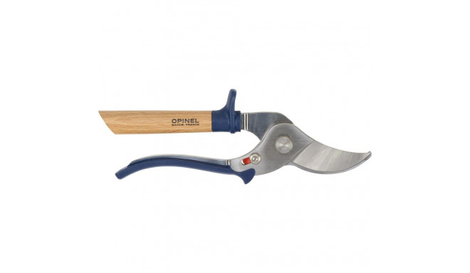 Opinel Hand Pruner Slate Beech Wood / Blue