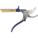 Opinel Hand Pruner Slate Beech Wood / Blue