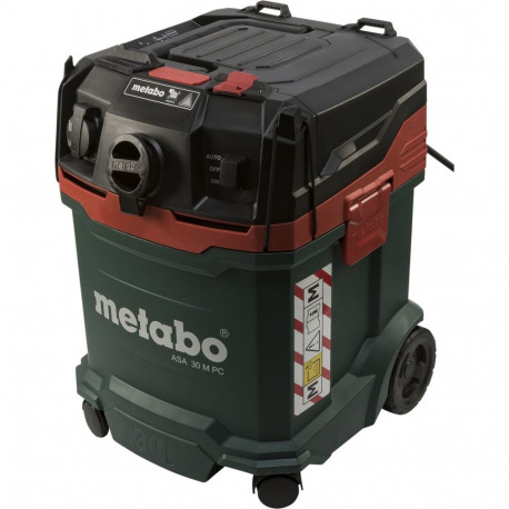 Metabo ASA 30 M PC tolmuimeja