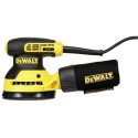 DeWalt DWE6423-QS 280 W, 230V 125 mm ekstsentriklihvija