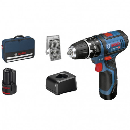 Bosch GSB 12V-15 Professional juhtmevaba kombineeritud trell