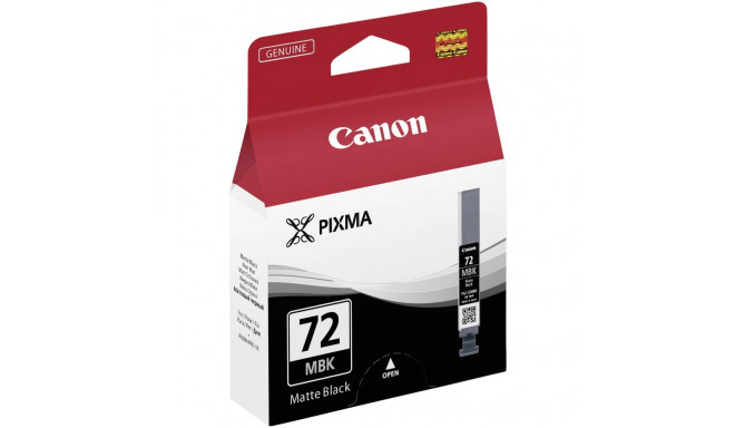 Canon PGI-72 MBK matte black