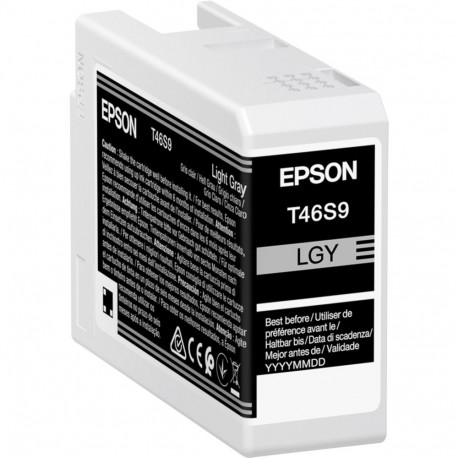 Epson tindikassett helehall T 46S9 25 ml Ultrachrome Pro 10