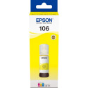 Epson EcoTank kollane T 106 70 ml T 00R4