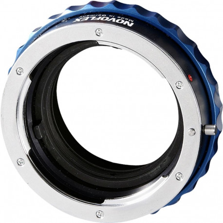 Novoflex adapter Nikon FD objektiiv Leica M kaamera jaoks