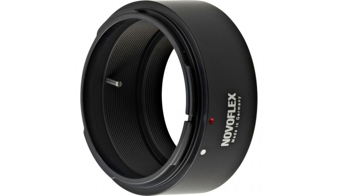 Novoflex adapter Canon FD objektiiv Sony E bajonett kaamera