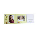1x25 Daiber  ABC           13x18 Kids Portrait folders 13314