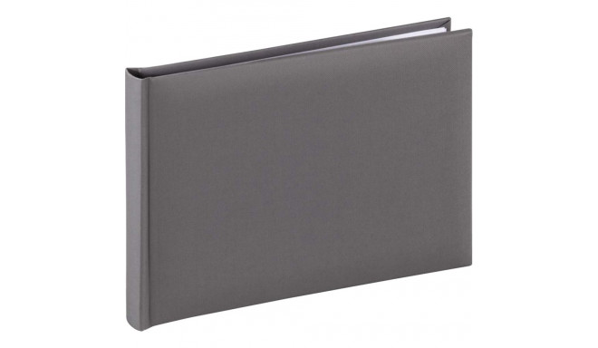 Hama  Fine Art  Bookbound 24x17 36 white Pages grey 2783