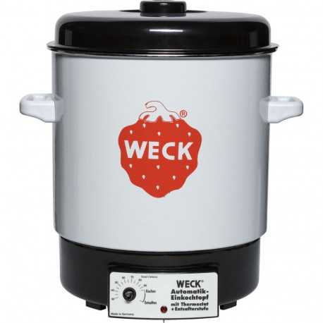 WECK Preserving Cooker Enamel