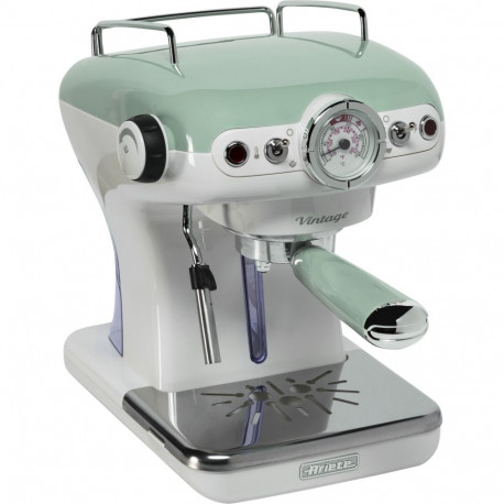 Ariete Vintage espressomasin, roheline