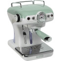 Ariete Vintage espressomasin roheline