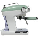 Ariete Vintage espressomasin roheline