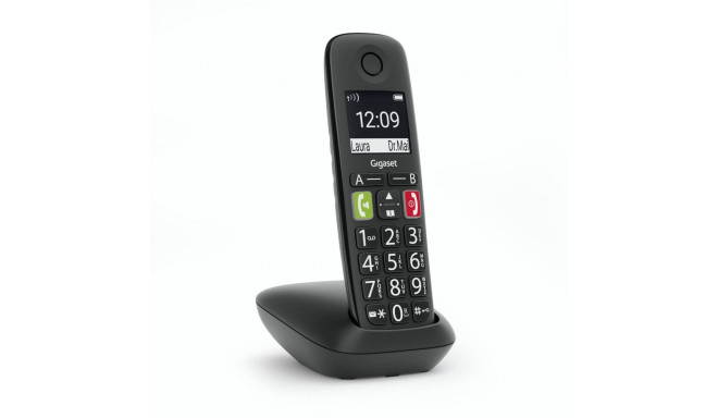 Gigaset E290 black