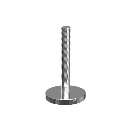 Kruvi lisaraskuse kinnitamiseks TUNTURI Rapid Long Screw