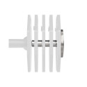 Kruvi lisaraskuse kinnitamiseks TUNTURI Rapid Long Screw