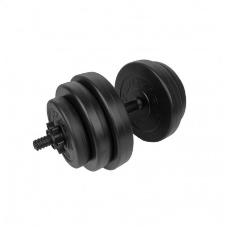 Hantel TUNTURI Vinyl Dumbbellset 15kg