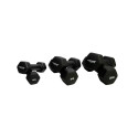 Hantlid TUNTURI Neopreen Dumbbellset, 3 paari + hoidik