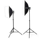 Elinchrom D-Lite RX One Dual Studio Kit