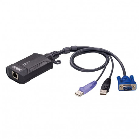 ATEN USB VGA KVM over IP Mini 1920x1200