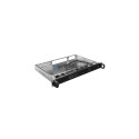 RACKMOUNT SERVER CHASSIS LANBERG ITX 300/10 19"/1U