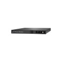 UPS RACK POWERWALKER VFI 1000 R1U ON-LINE 1000VA 3X IEC C13 OUTLETS USB-B RS-232 LCD 1U
