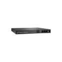 UPS RACK POWERWALKER VFI 1000 R1U ON-LINE 1000VA 3X IEC C13 OUTLETS USB-B RS-232 LCD 1U
