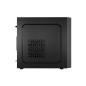 PC CASE NATEC HELIX MATX MINI TOWER BLACK