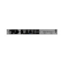 RACKMOUNT SERVER CHASSIS LANBERG ATX 420/10 19"/1U