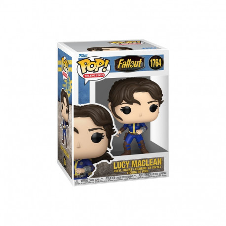 FUNKO POP! Vinyl Figure: Fallout - Lucy MacLean