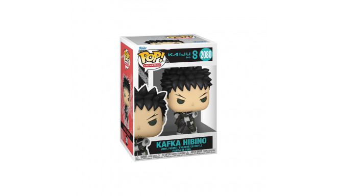 FUNKO POP! Vinyl Figure: Kaiju No. 8 - Hibino Kafka