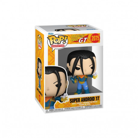FUNKO POP! Vinyl Figure: Dragon Ball GT - Super Android 17