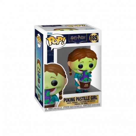 FUNKO POP! Vinyl Figure: Harry Potter - Puking Pastille Girl