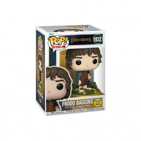 FUNKO POP! Vinyl Figure: Lord Of The Rings - Frodo Baggins