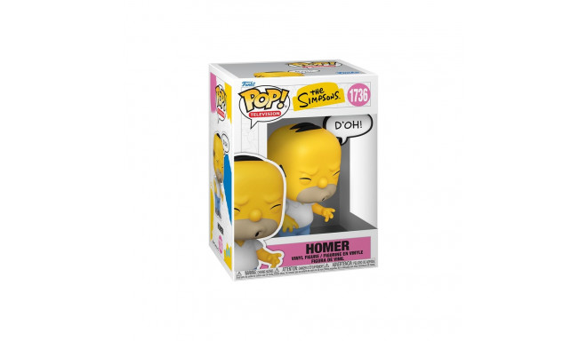 FUNKO POP! Vinyl Figure: The Simpsons - Homer (D´oh)