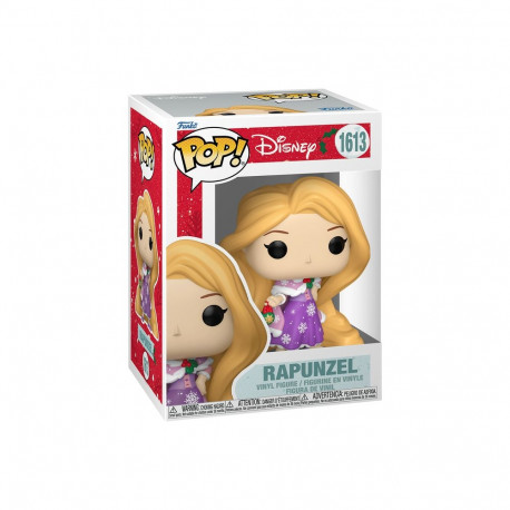 FUNKO POP! Vinyl Figure: Disney: Tangled - Rapunzel (Winter Outfit)
