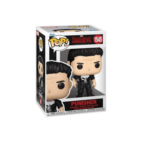FUNKO POP! Vinyl figuur: Marvel: Daredevil: Born Again - Punisher