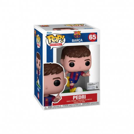 FUNKO POP! Vinyl Figure: Barcelona - Pedri
