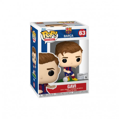 FUNKO POP! Vinyl figuur: Barcelona - Gavi