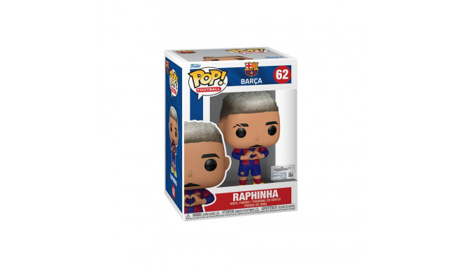 FUNKO POP! Vinyl figuur: Barcelona - Raphinha