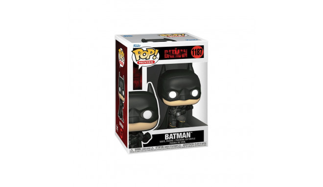 FUNKO POP! Vinyl figuur: DC: The Batman - Batman