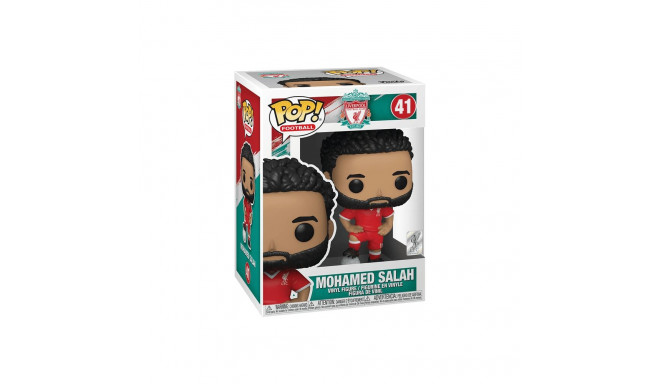 FUNKO POP! Vinyl Figure: Liverpool - Mohamed Salah