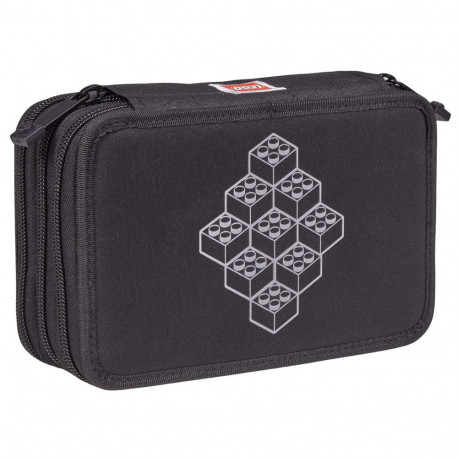 LEGO 3 lukuga täidetud pinal Bricks