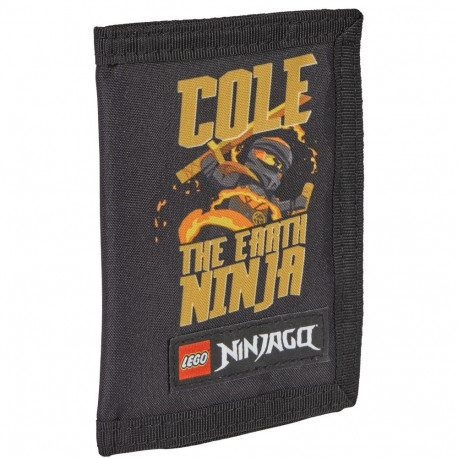 LEGO NINJAGO Wallet Cole
